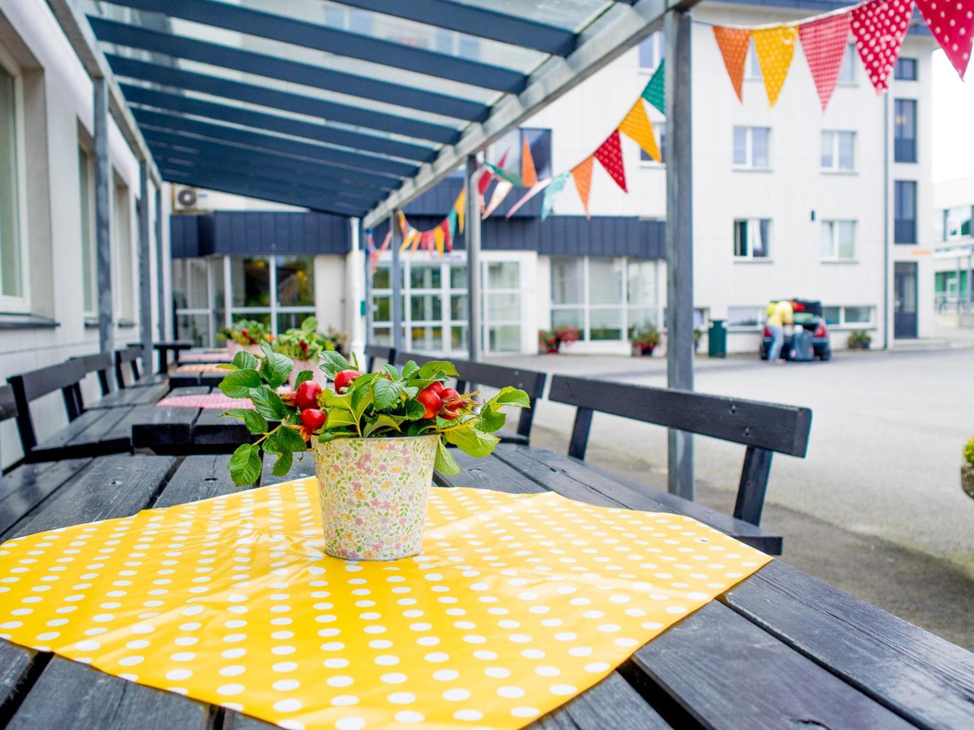 Solborg Folkehogskole Hostel Stavanger Exterior foto