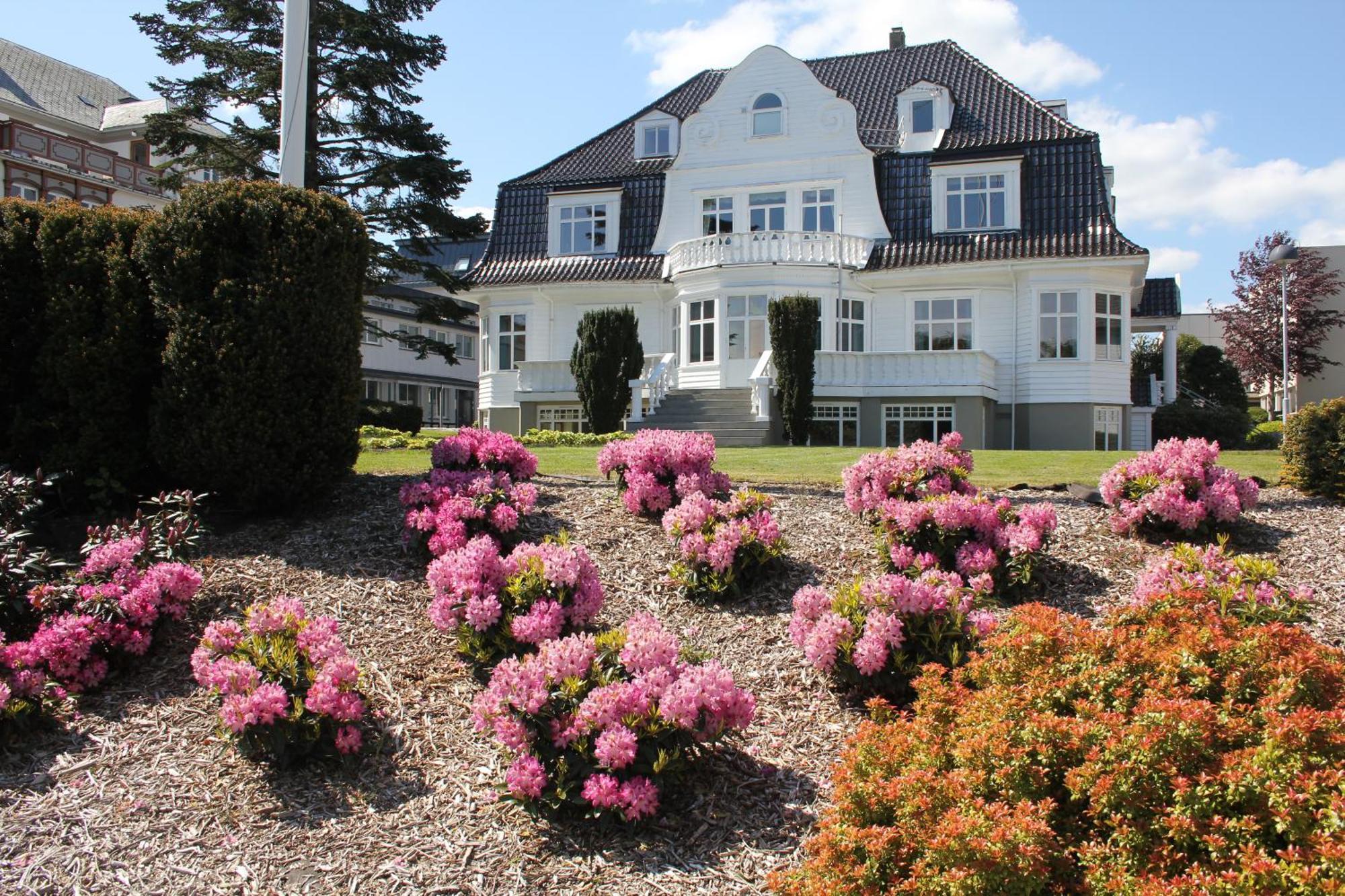 Solborg Folkehogskole Hostel Stavanger Exterior foto