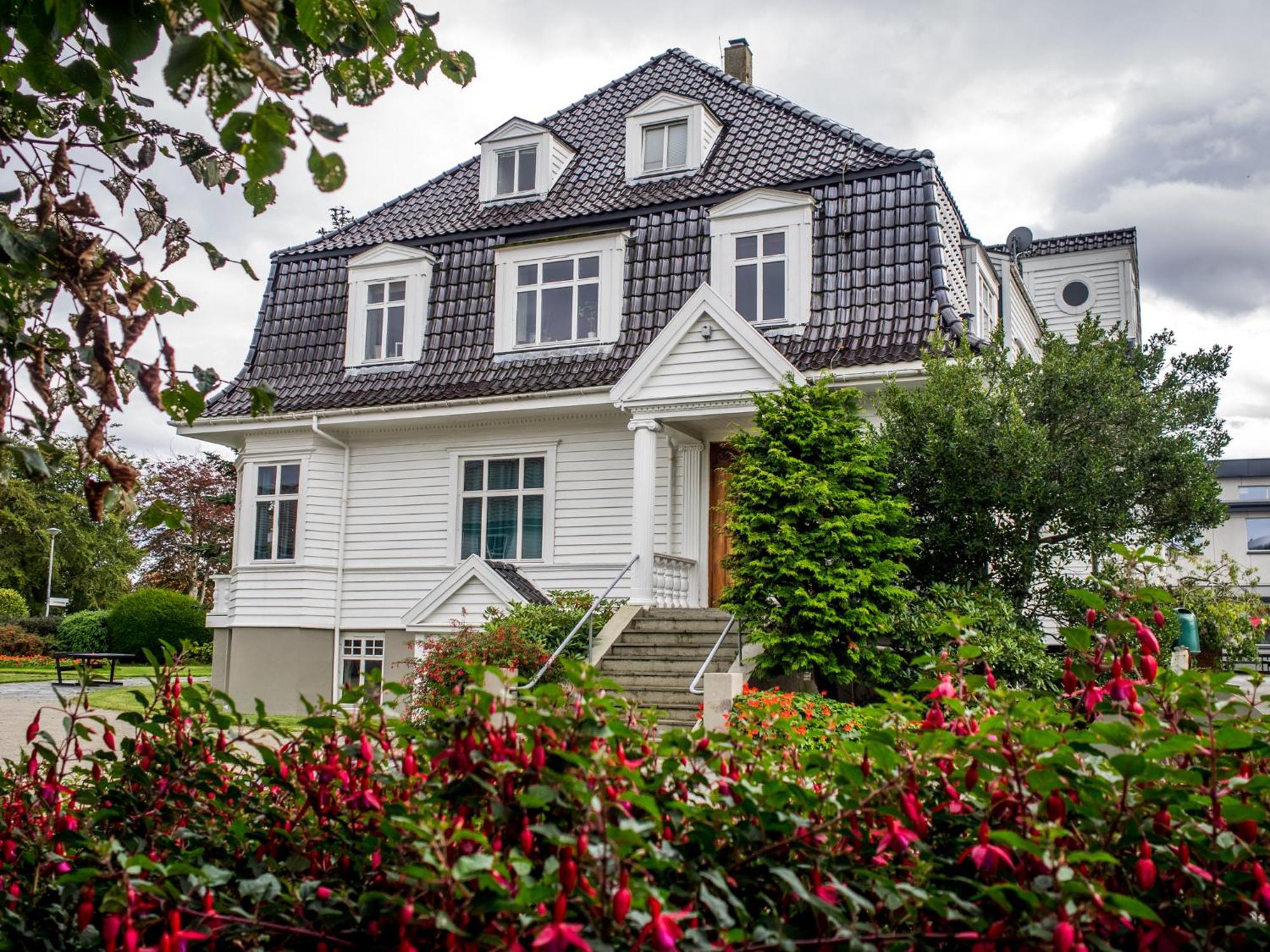 Solborg Folkehogskole Hostel Stavanger Exterior foto